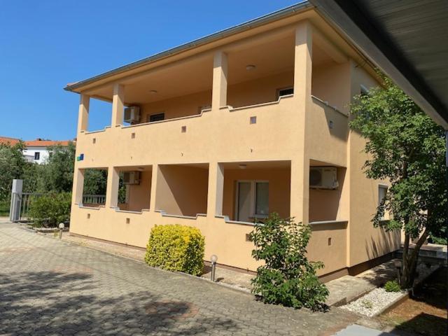 Apartments Katja Štinjan Dış mekan fotoğraf